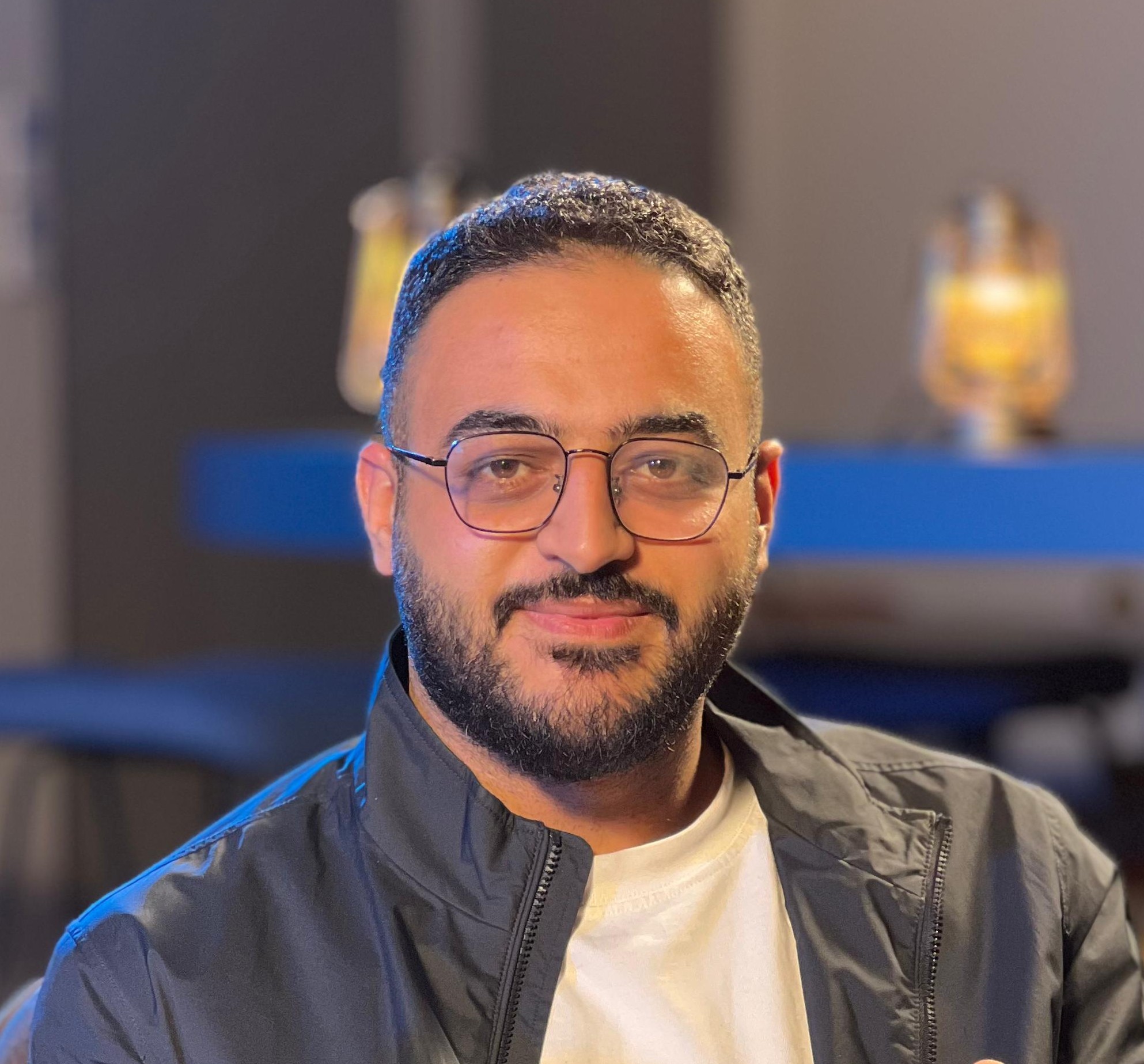 عبد القادر دمج